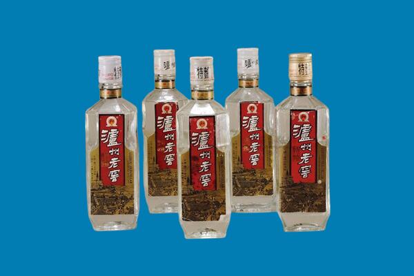 曲靖市回收老酒